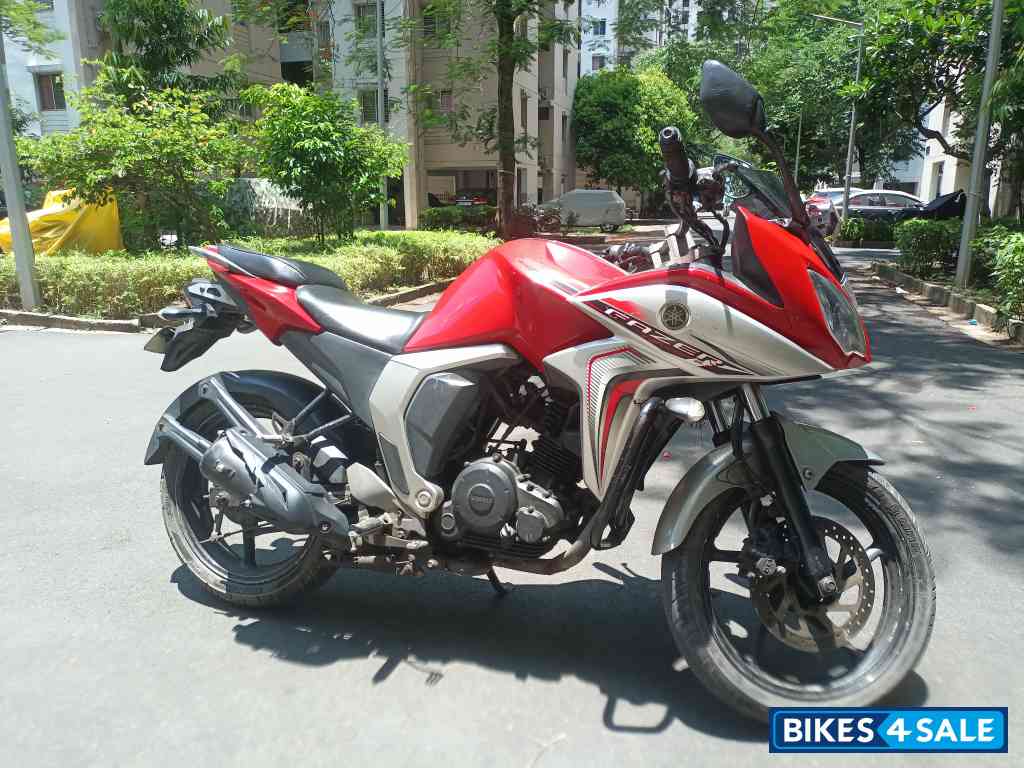 Yamaha Fazer FI V2