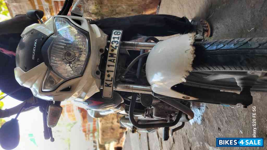 Suzuki GS 150R Suzuki GS 150R