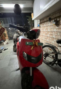 Red Bounce Infinity E1