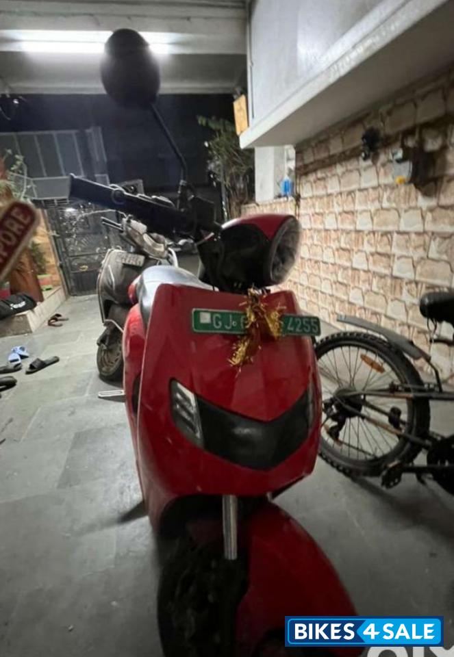 Red Bounce Infinity E1