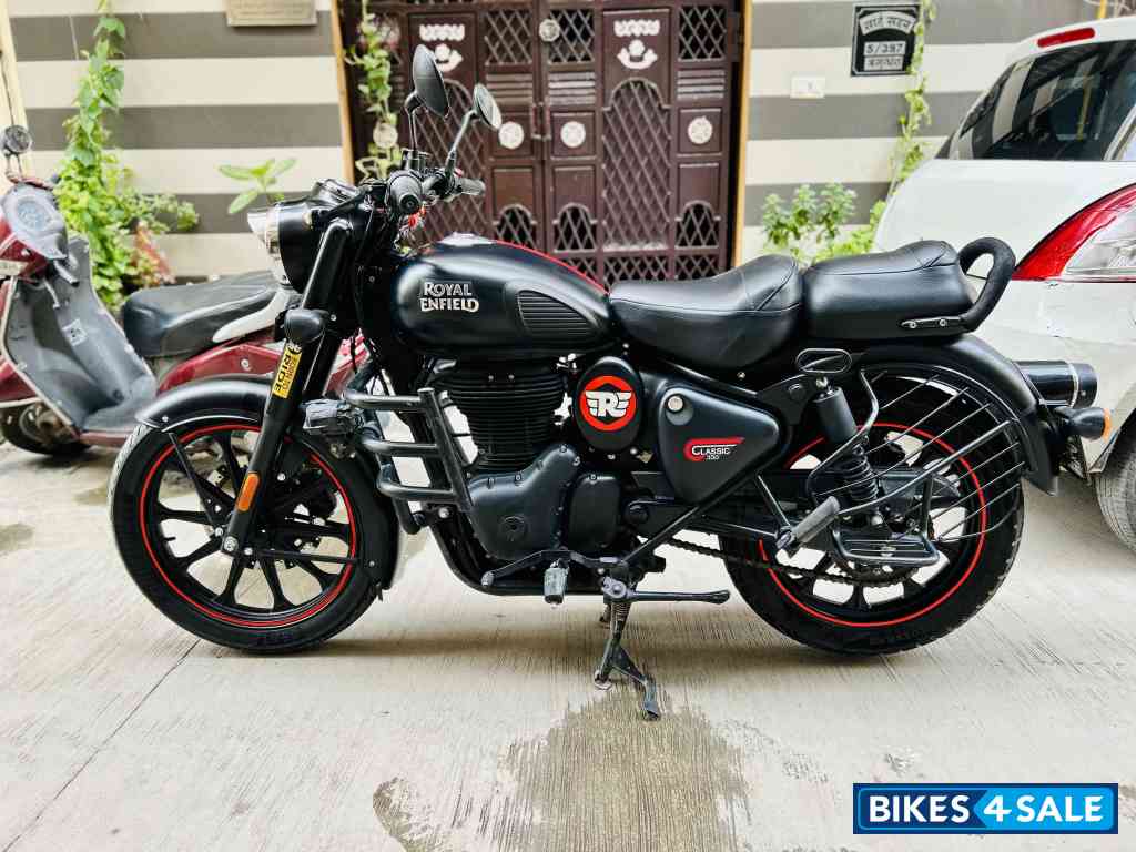 Royal Enfield Classic 350 Dual Channel BS6