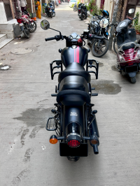 Royal Enfield Classic 350 Dual Channel BS6