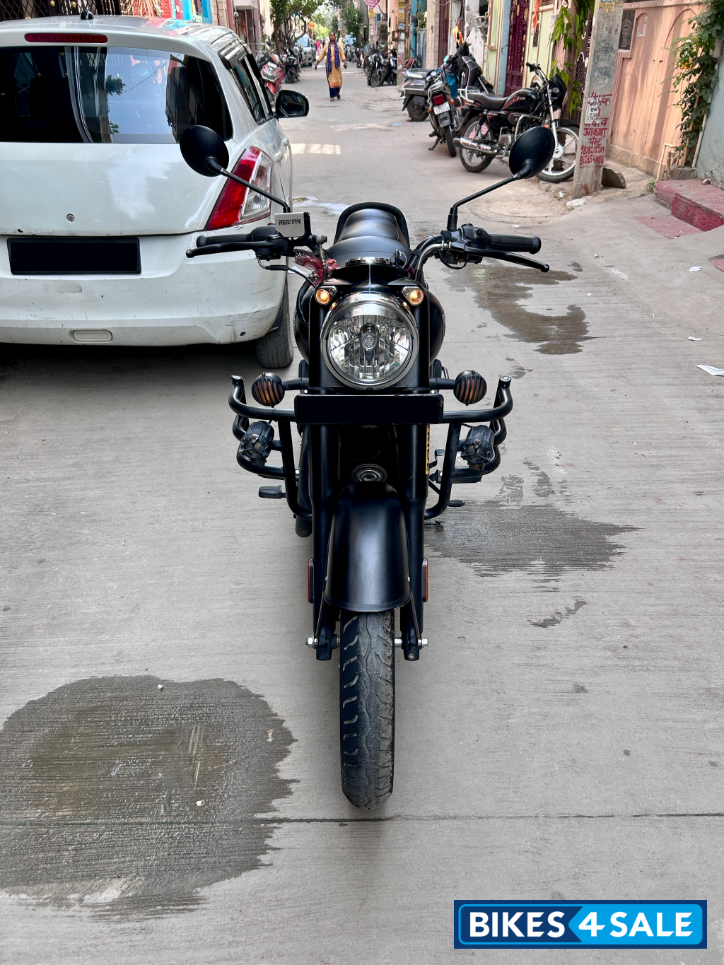 Royal Enfield Classic 350 Dual Channel BS6