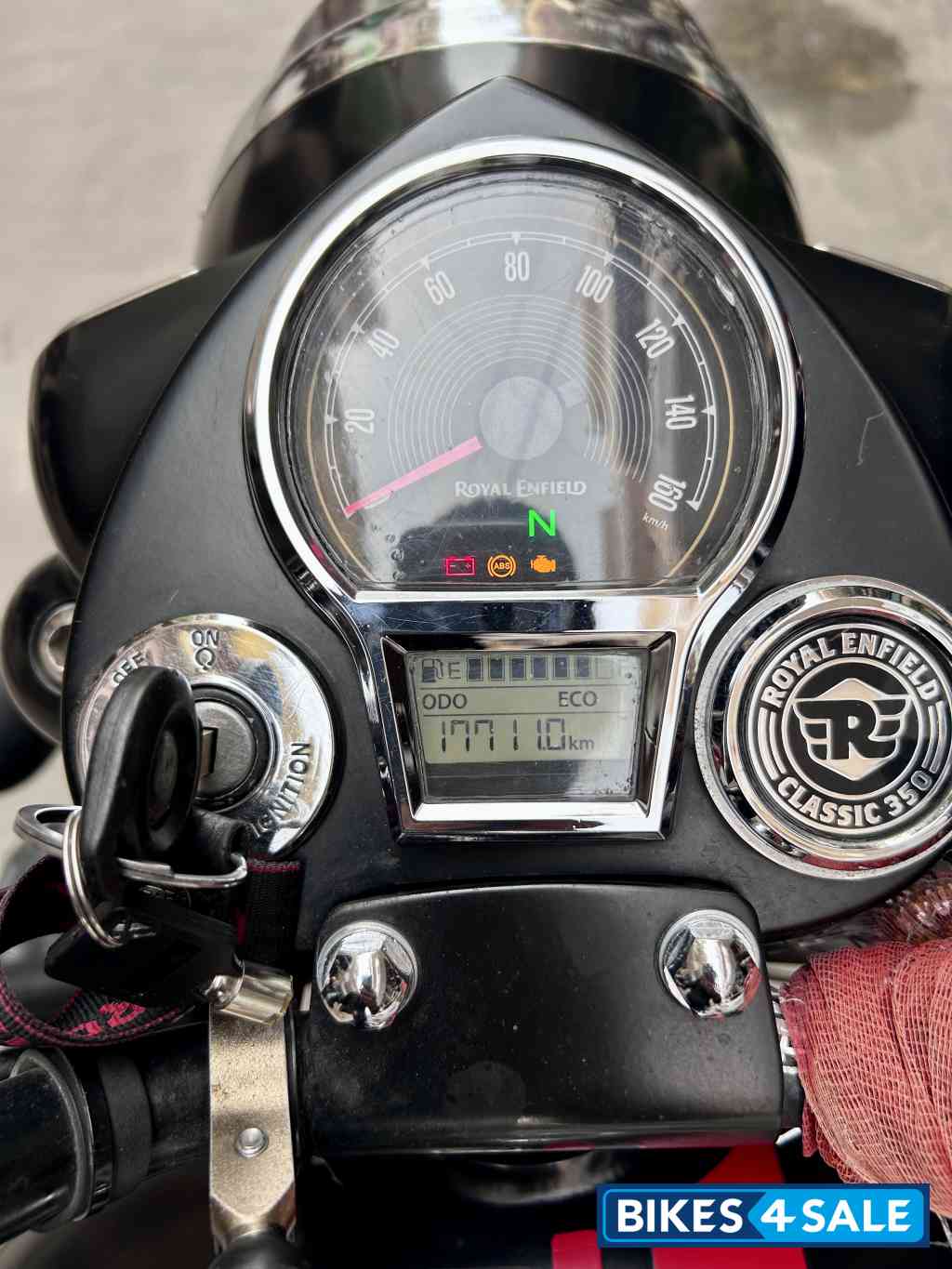 Royal Enfield Classic 350 Dual Channel BS6