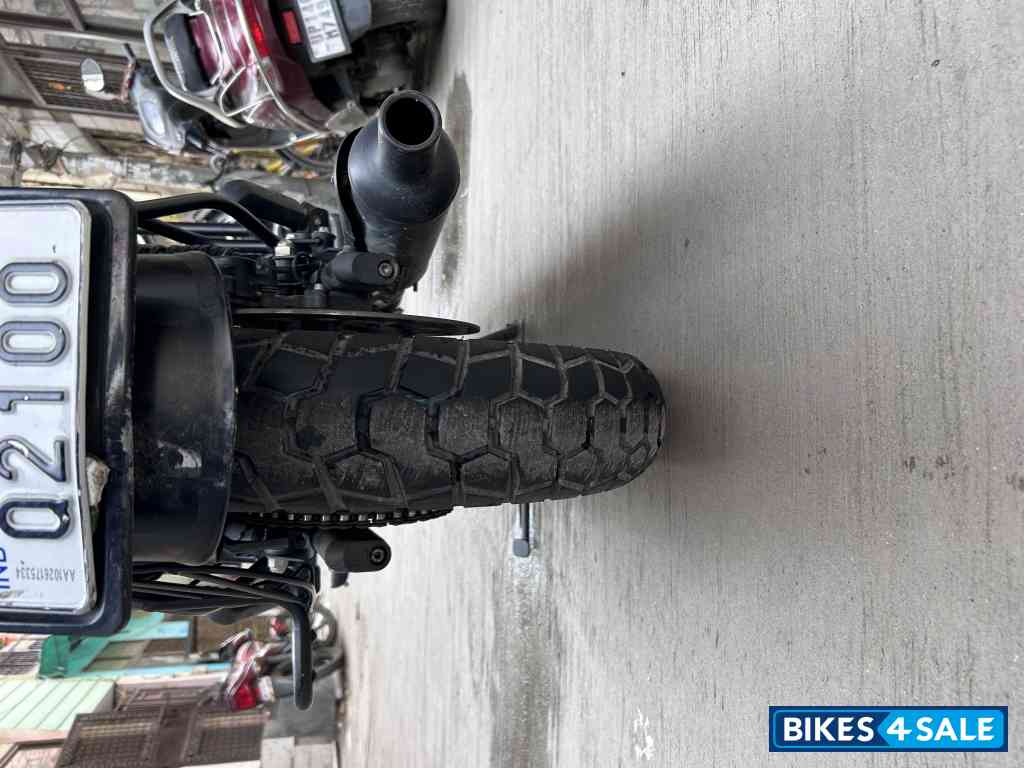 Royal Enfield Classic 350 Dual Channel BS6