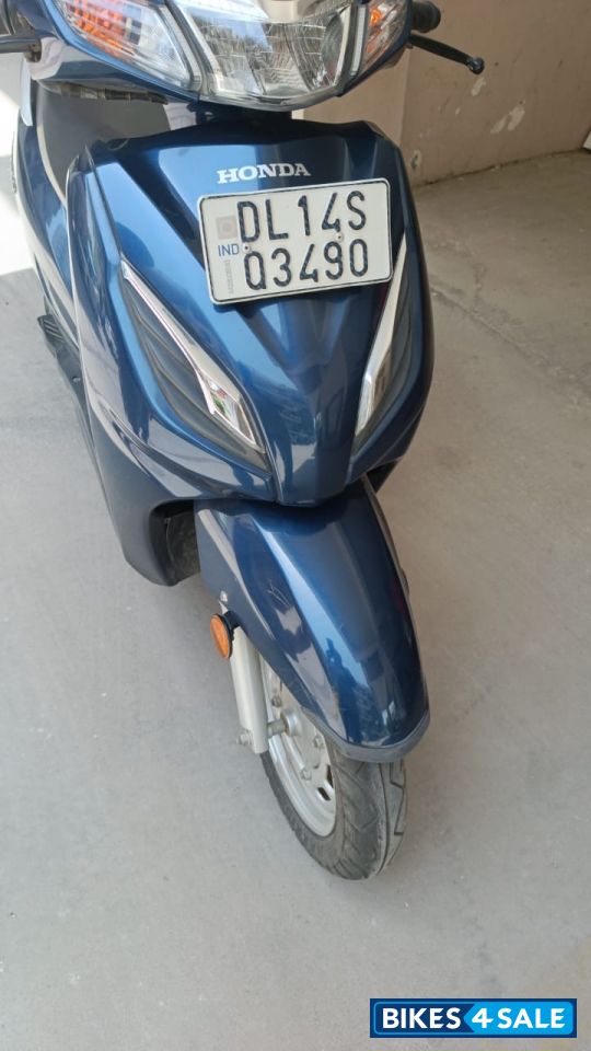 Honda Activa 6G Dlx