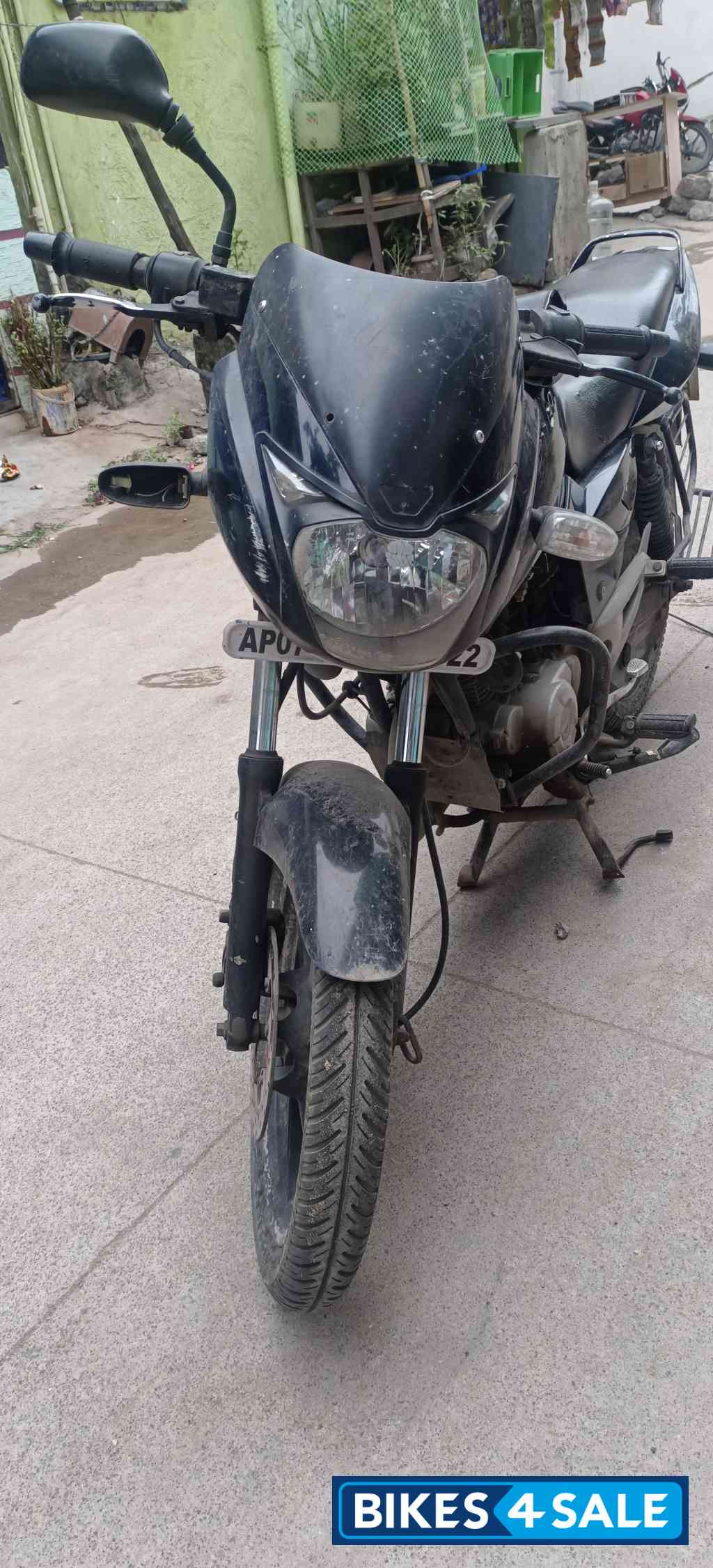 Bajaj Pulsar 150