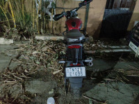 Triumph Scrambler 400 X