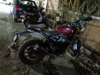 Triumph Scrambler 400 X