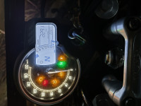 Triumph Scrambler 400 X