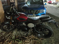 Triumph Scrambler 400 X