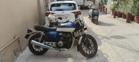 Honda CB350 DLX Pro