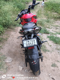 Bajaj Pulsar NS 200 BS6 2020 Model