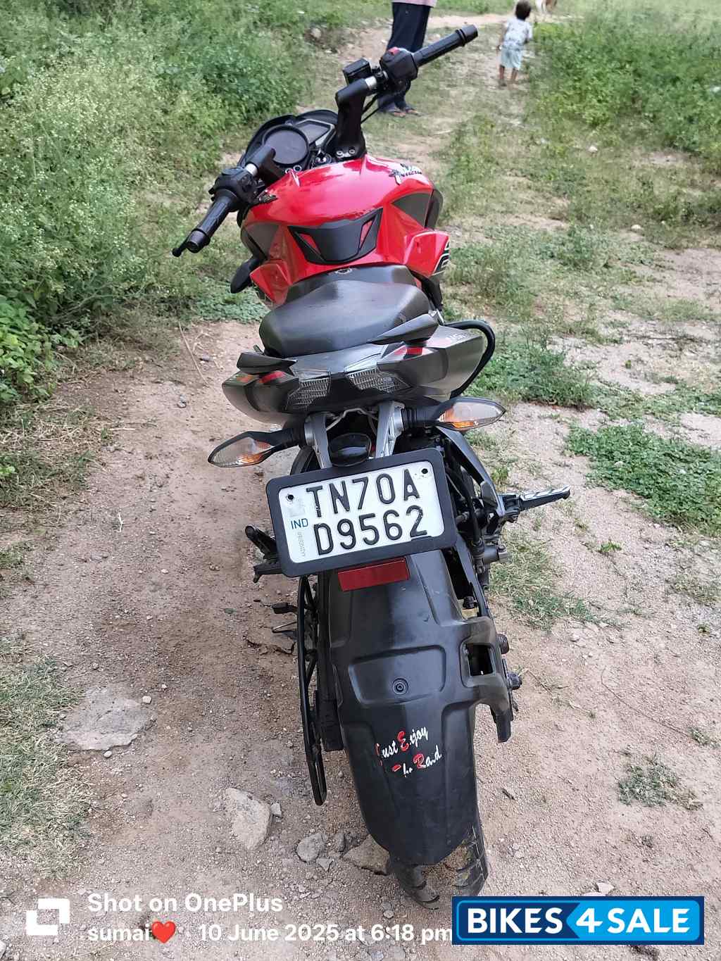 Bajaj Pulsar NS 200 BS6