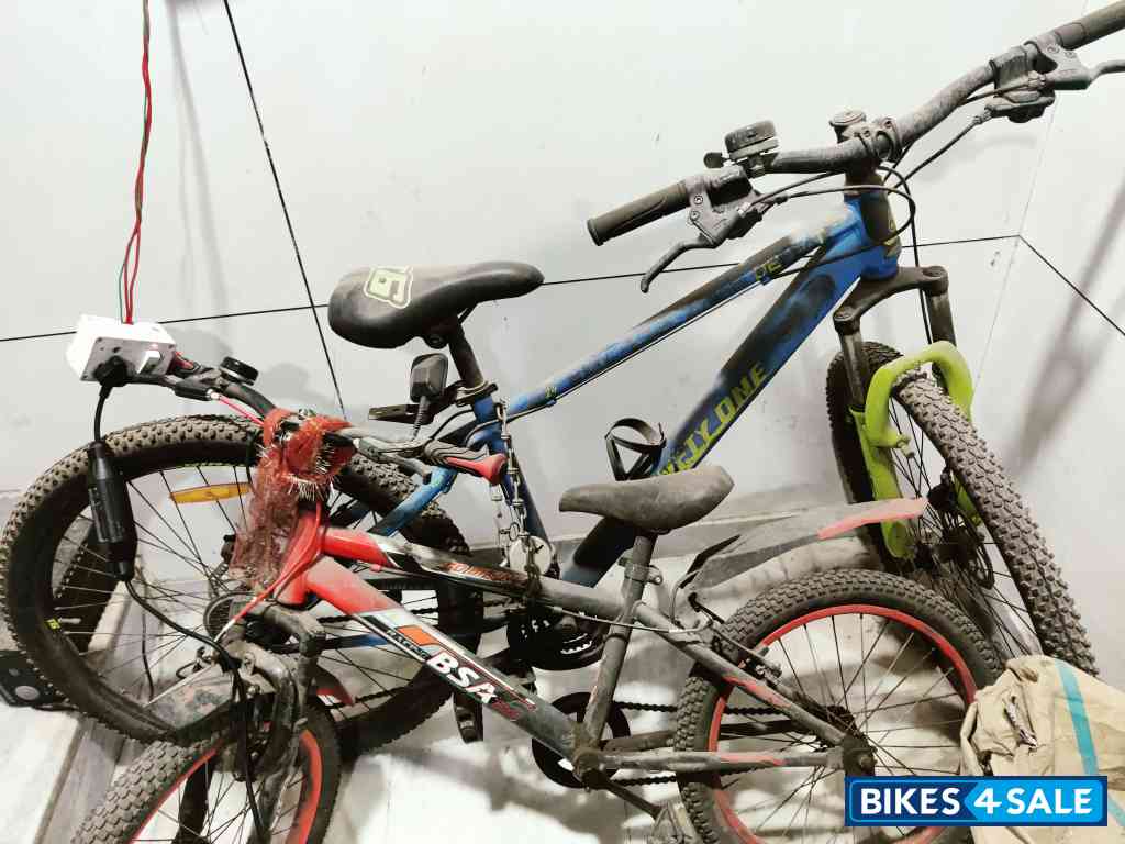 Bicycle Ninty one 29ER
