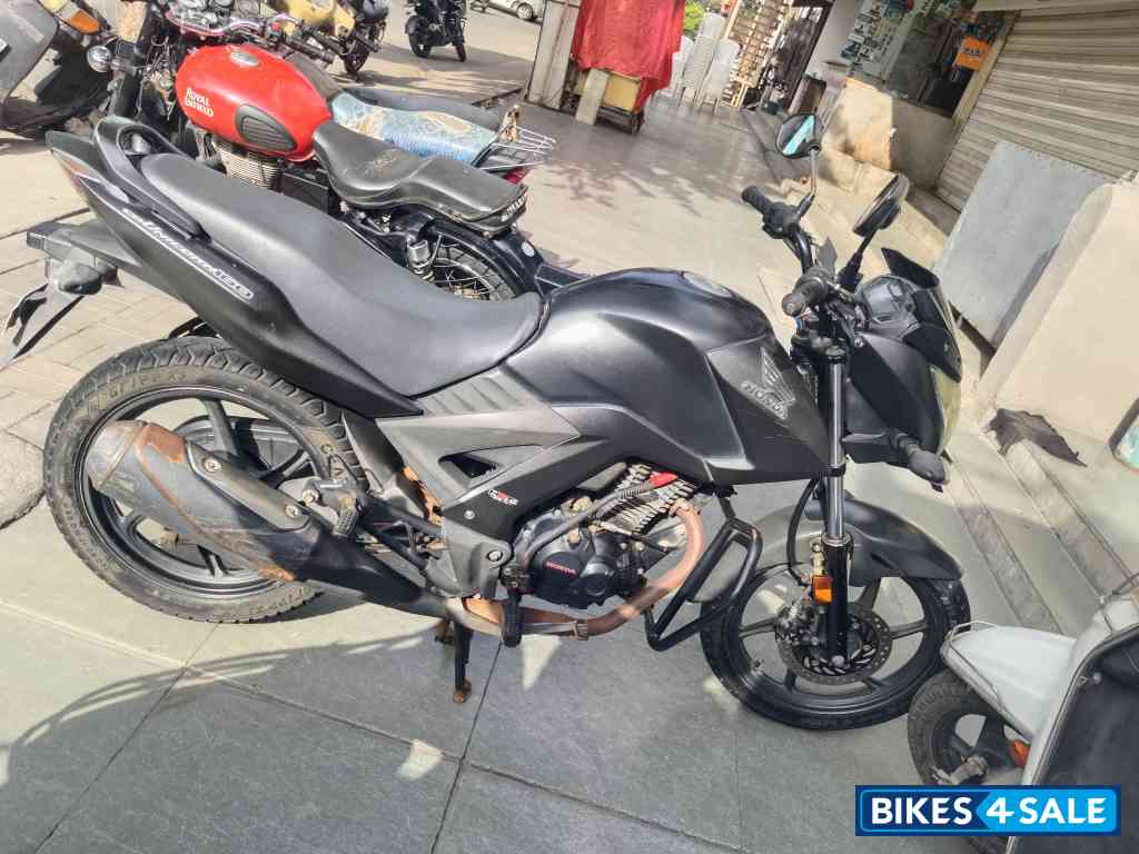 Honda CB Unicorn 160