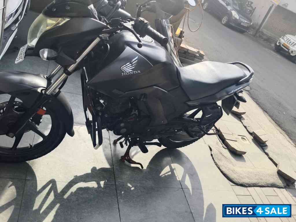 Honda CB Unicorn 160