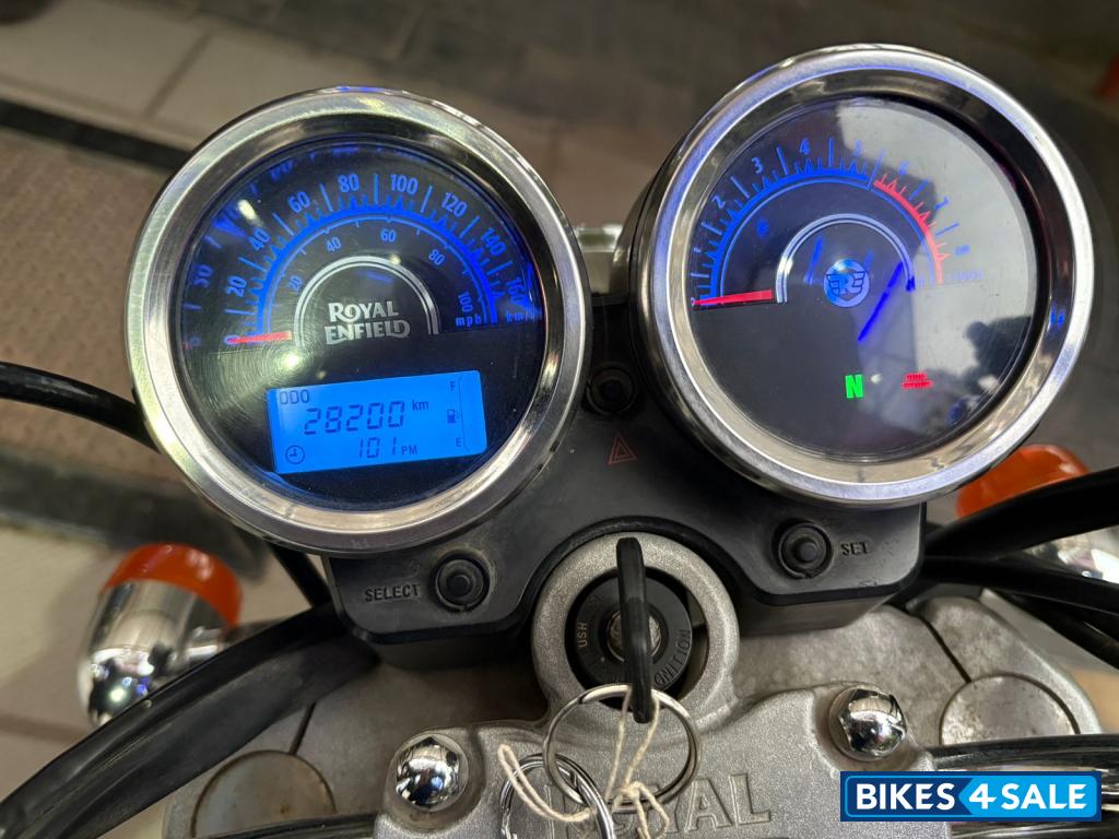 Royal Enfield Thunderbird 350