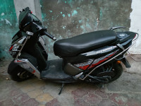 TVS NTORQ 125 Super Soldier Edition