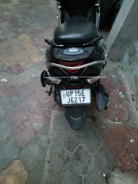 TVS NTORQ 125 Super Soldier Edition