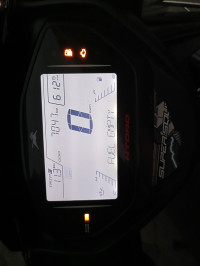 TVS NTORQ 125 Super Soldier Edition