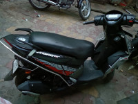 TVS NTORQ 125 Super Soldier Edition