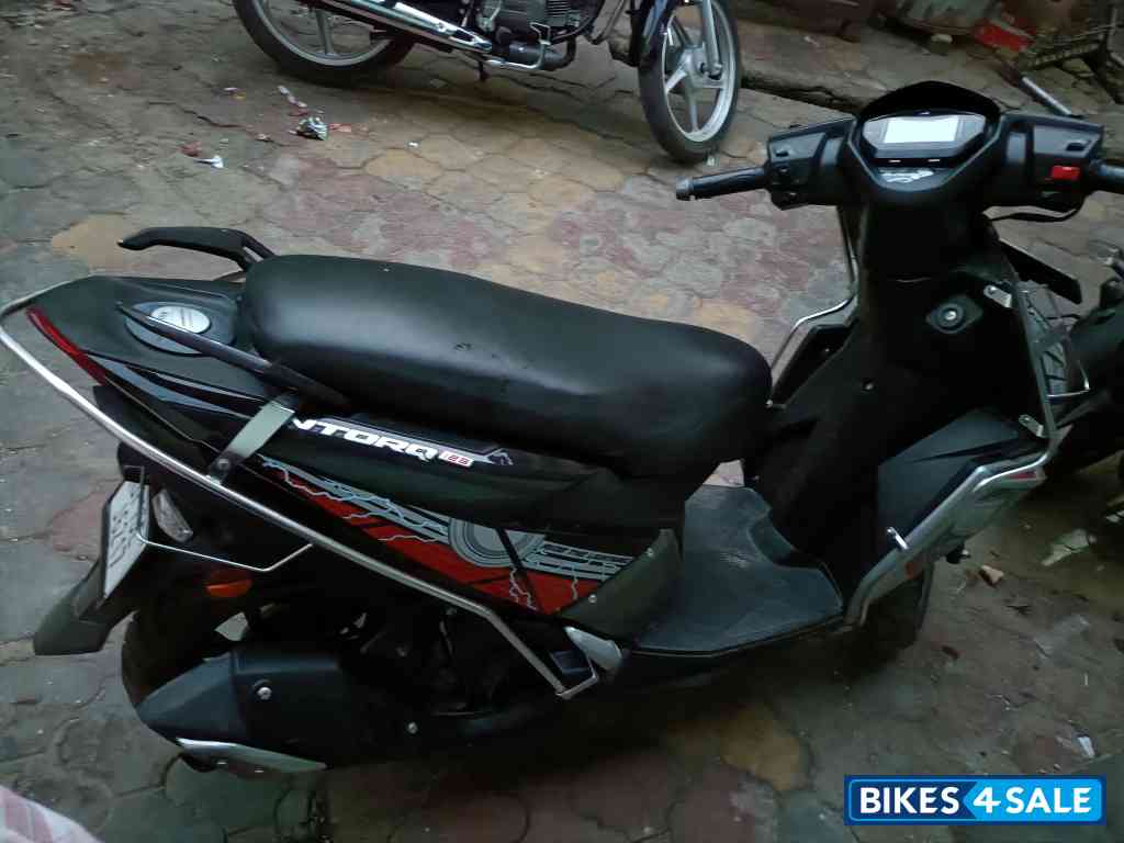 TVS NTORQ 125 Super Soldier Edition