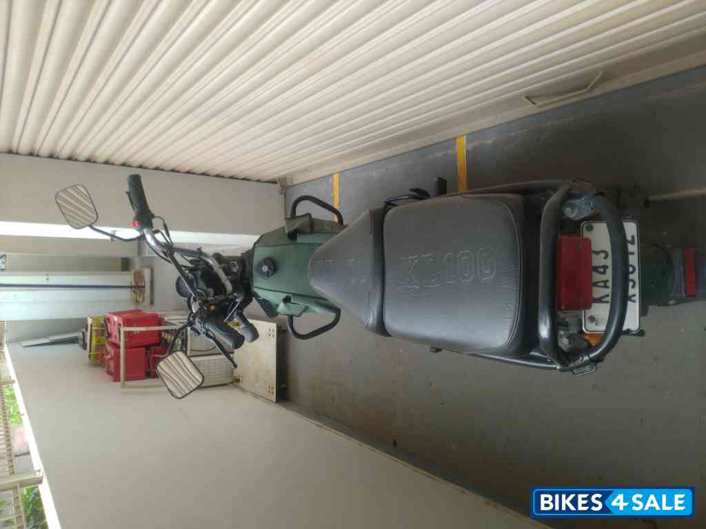 TVS XL100 Heavy Duty i-TOUCHstart BS6