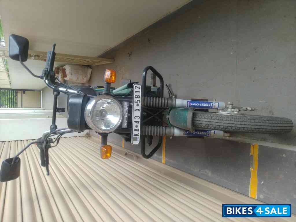 TVS XL100 Heavy Duty i-TOUCHstart BS6