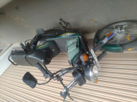 TVS XL100 Heavy Duty i-TOUCHstart BS6