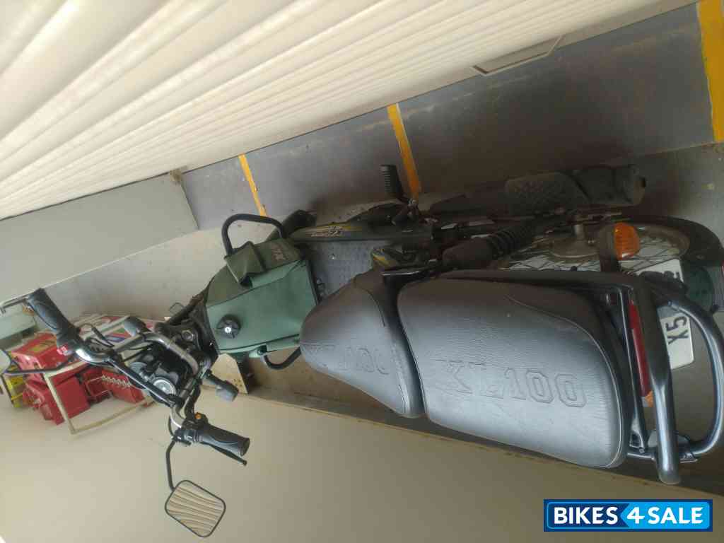 TVS XL100 Heavy Duty i-TOUCHstart BS6