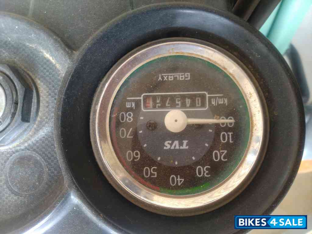 TVS XL100 Heavy Duty i-TOUCHstart BS6