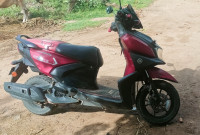 Yamaha Cygnus Ray ZR