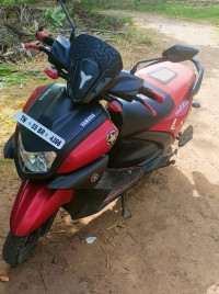 Yamaha Cygnus Ray ZR