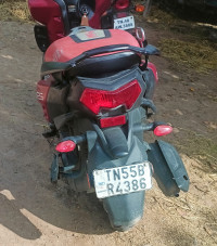 Yamaha Cygnus Ray ZR