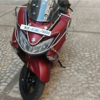 Suzuki Burgman Street Ride Connect Edition 2022 Model