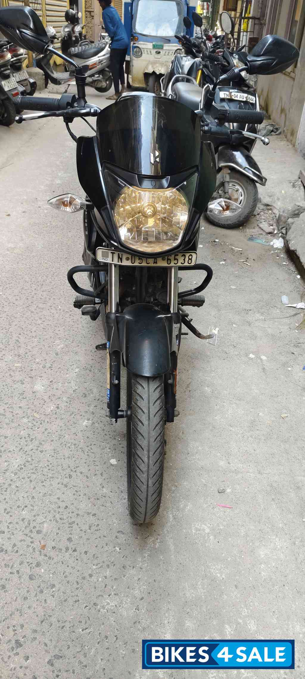 Hero Passion Pro 110