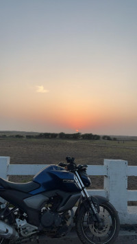 Armanda Blue Yamaha FZ FI V3 BS6