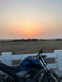 Armanda Blue Yamaha FZ FI V3 BS6