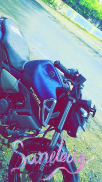 Armanda Blue Yamaha FZ FI V3 BS6