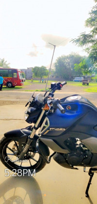 Armanda Blue Yamaha FZ FI V3 BS6