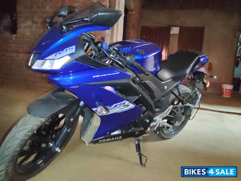 Yamaha YZF R15 S