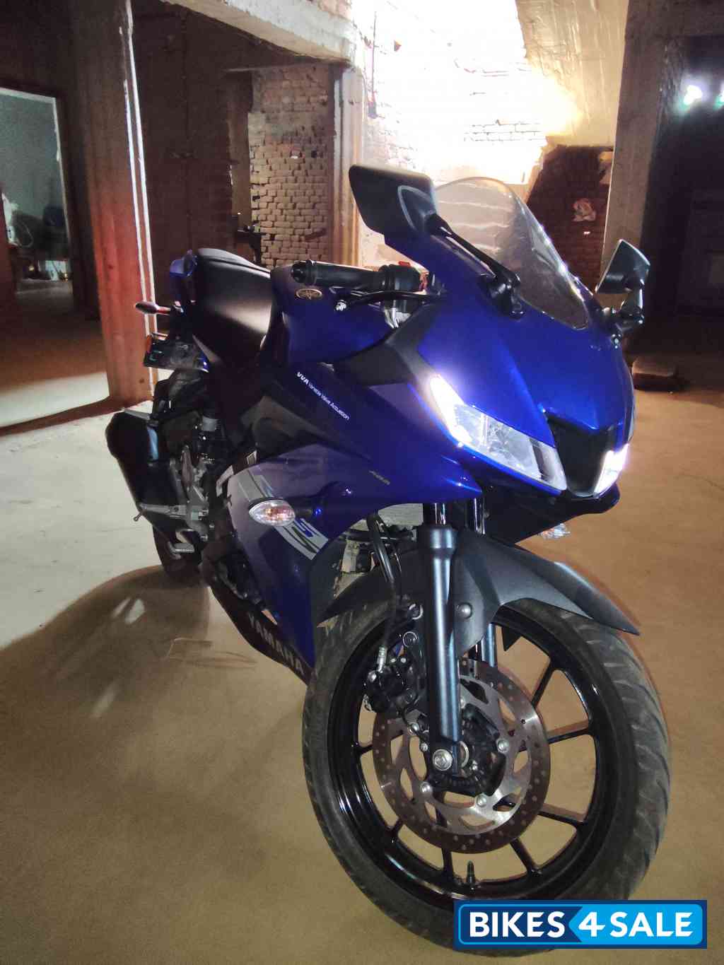 Yamaha YZF R15 S