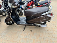 Violet Honda Activa 4G