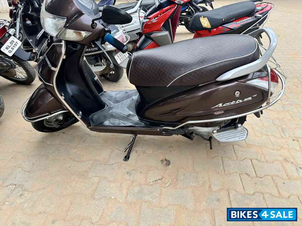 Violet Honda Activa 4G