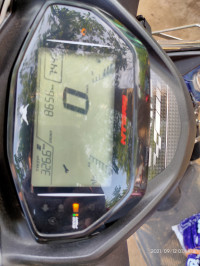 TVS NTORQ 125 BS6 2020 Model