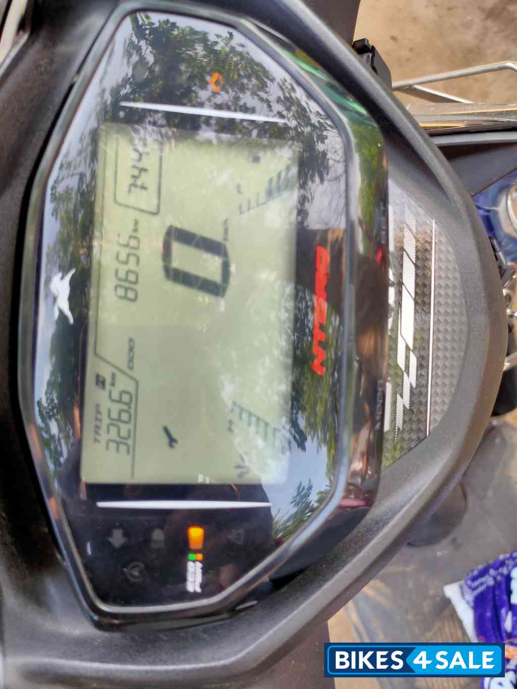 TVS NTORQ 125 BS6