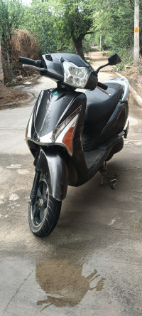 Automaxx Electric Scooter Double Light 2024 Model