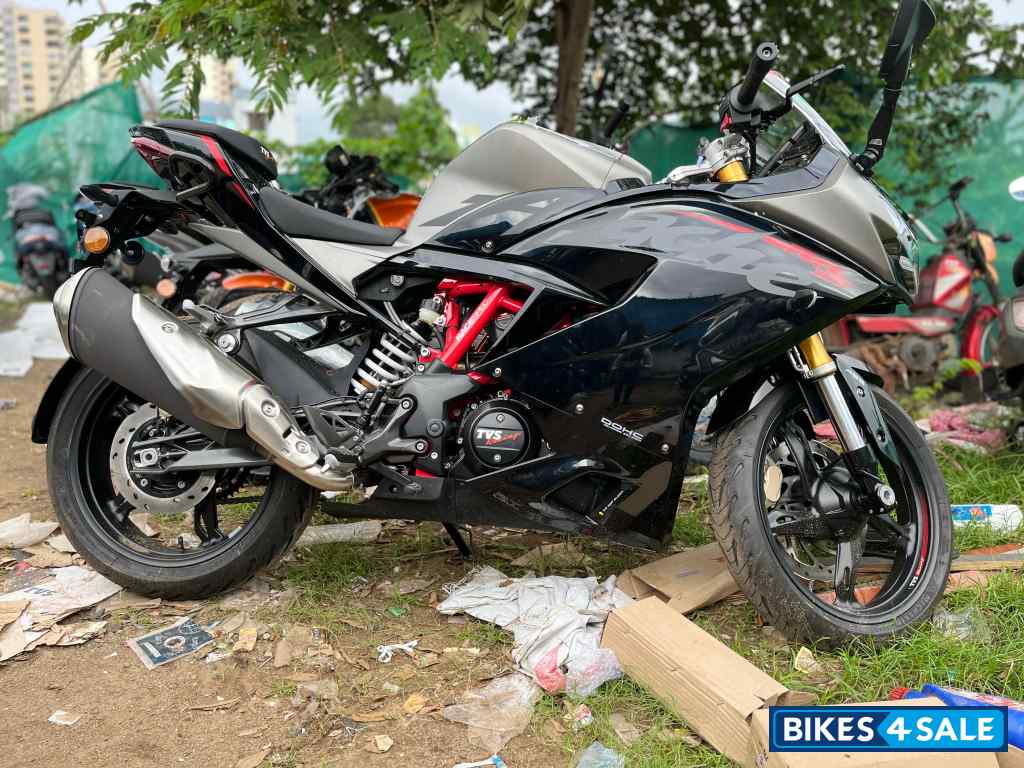 TVS Apache RR 310