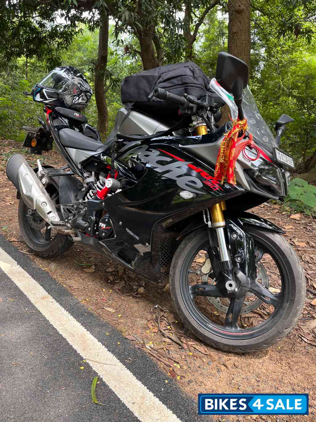 TVS Apache RR 310